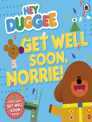 cover image of Hey Duggee
